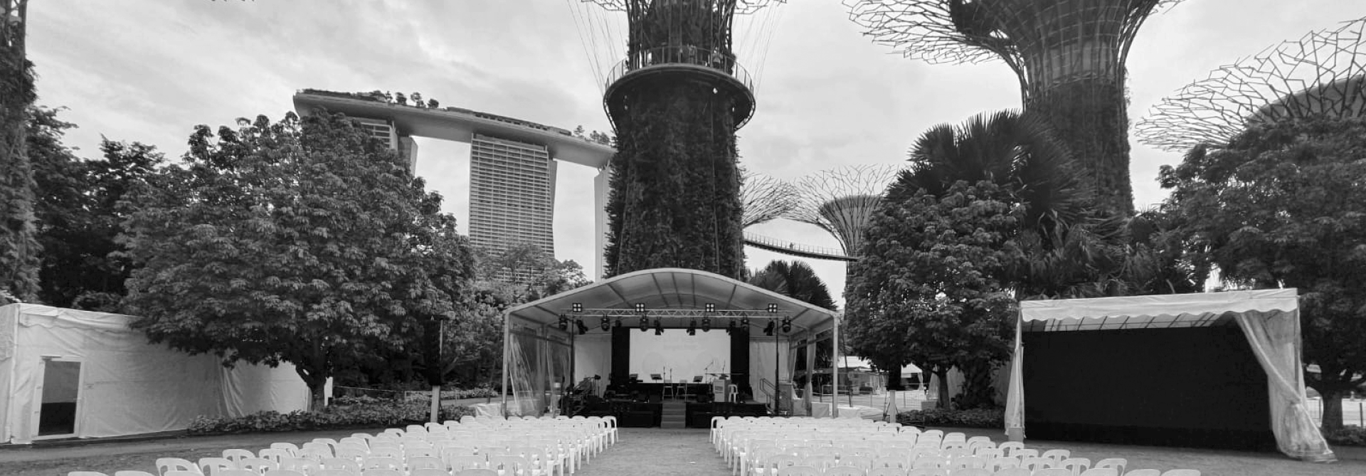 Beyond The Label Festival at Gardens By The Bay