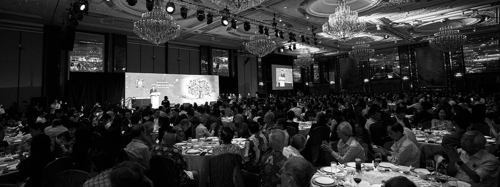 KCP 100 Years Anniversary Dinner
